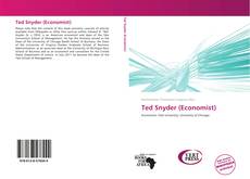 Buchcover von Ted Snyder (Economist)