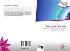 Portada del libro de Pentacalia Palaciosii