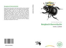 Bergbach-Dammläufer kitap kapağı