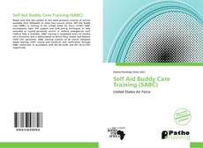 Capa do livro de Self Aid Buddy Care Training (SABC) 