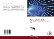 Pentacalia Hurtadoi的封面