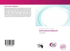 Self Control (Album)的封面