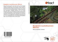 Portada del libro de Bergbahn Lauterbrunnen–Mürren