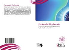 Buchcover von Pentacalia Floribunda