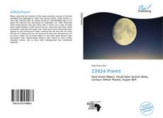 Portada del libro de 23924 Premt