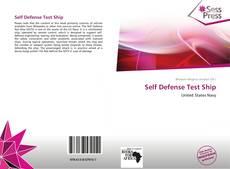 Portada del libro de Self Defense Test Ship