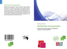 Bookcover of Pentacalia Corazonensis