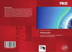 Capa do livro de Pentacalia 