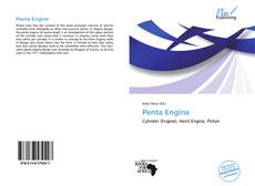 Penta Engine kitap kapağı