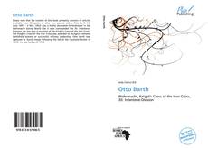 Bookcover of Otto Barth