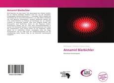 Buchcover von Annamirl Bierbichler