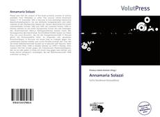 Bookcover of Annamaria Solazzi