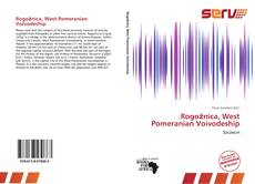 Bookcover of Rogoźnica, West Pomeranian Voivodeship