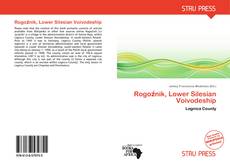 Bookcover of Rogoźnik, Lower Silesian Voivodeship