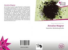 Portada del libro de Annalise Wagner