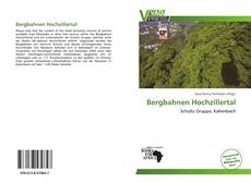 Bookcover of Bergbahnen Hochzillertal