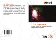 Bookcover of 23750 Stepciechan