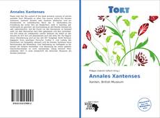 Borítókép a  Annales Xantenses - hoz