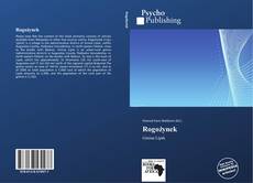 Buchcover von Rogożynek