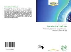 Portada del libro de Penstemon Strictus