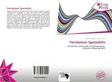 Penstemon Spectabilis的封面