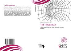 Capa do livro de Ted Templeman 