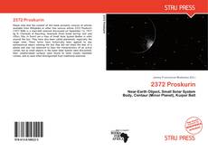 Buchcover von 2372 Proskurin