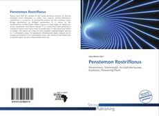 Bookcover of Penstemon Rostriflorus