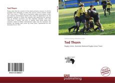 Portada del libro de Ted Thorn