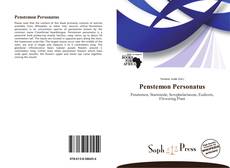 Couverture de Penstemon Personatus