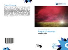 Bookcover of Rogue (Company)