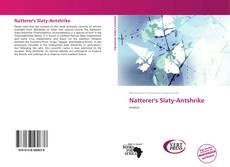 Capa do livro de Natterer's Slaty-Antshrike 