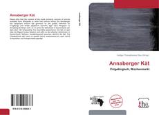 Capa do livro de Annaberger Kät 