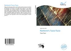 Portada del libro de Natterer's Tuco-Tuco