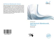 Capa do livro de Self Portrait (Rembrandt, Vienna) 