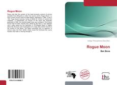 Capa do livro de Rogue Moon 