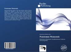 Penstemon Monoensis的封面