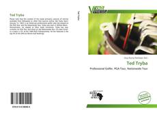 Buchcover von Ted Tryba