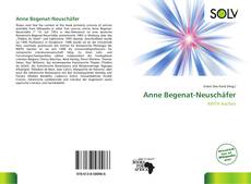 Anne Begenat-Neuschäfer kitap kapağı