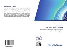 Bookcover of Penstemon Laetus