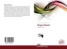 Rogue Queen kitap kapağı