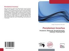 Copertina di Penstemon Incertus