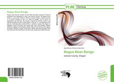 Capa do livro de Rogue River Range 