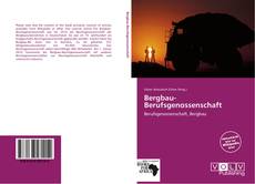 Capa do livro de Bergbau-Berufsgenossenschaft 