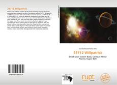 Buchcover von 23712 Willpatrick