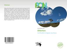 Buchcover von Otterton