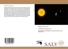 Buchcover von 23686 Songyuan