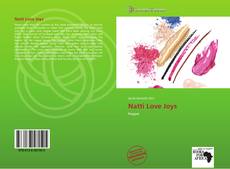 Natti Love Joys kitap kapağı