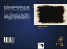 Portada del libro de Anne Diemer