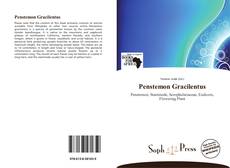 Capa do livro de Penstemon Gracilentus 